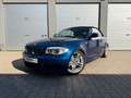 BMW 135 i Cabrio+M-Performance+DS Motorsport+TOP!!! Blau - thumbnail 10