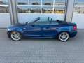BMW 135 i Cabrio+M-Performance+DS Motorsport+TOP!!! Blau - thumbnail 27