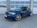 BMW 135 i Cabrio+M-Performance+DS Motorsport+TOP!!! Blau - thumbnail 6