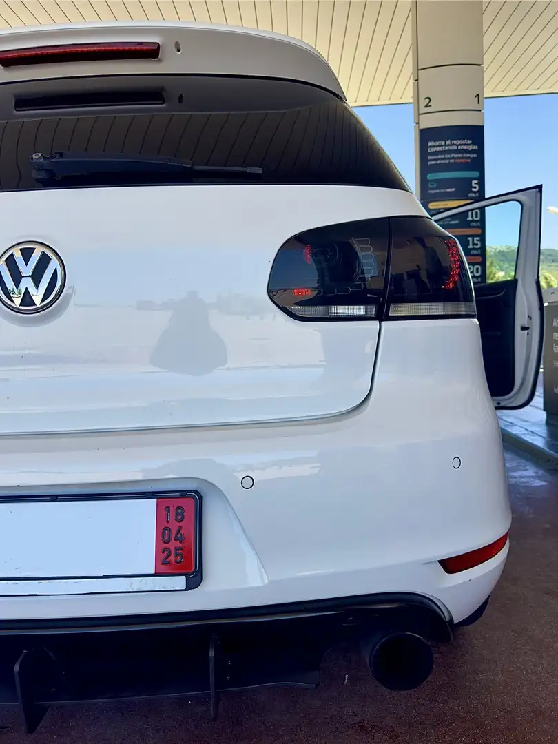 Volkswagen Golf GTI 2.0 TSI 35 Last Edition Beyaz - 1