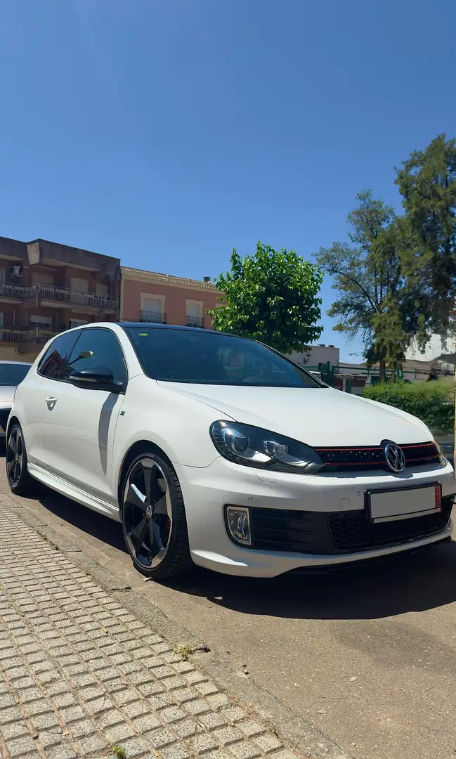 Volkswagen Golf GTI 2.0 TSI 35 Last Edition Beyaz - 2
