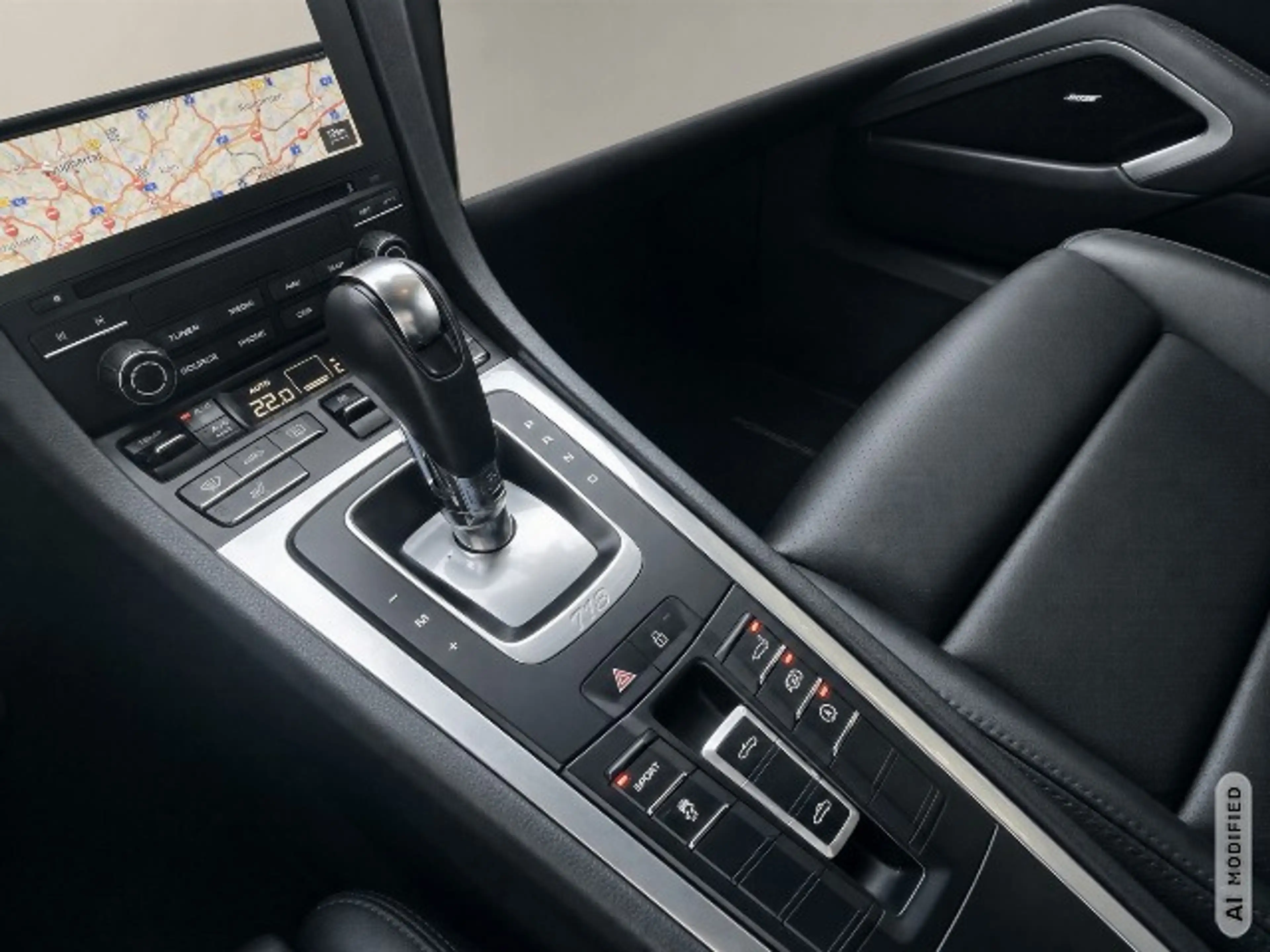 Porsche Boxster *718*PDK*20 ZOLL*BOSE*LEDERPAKET*CONNECT PLUS* — photo 9