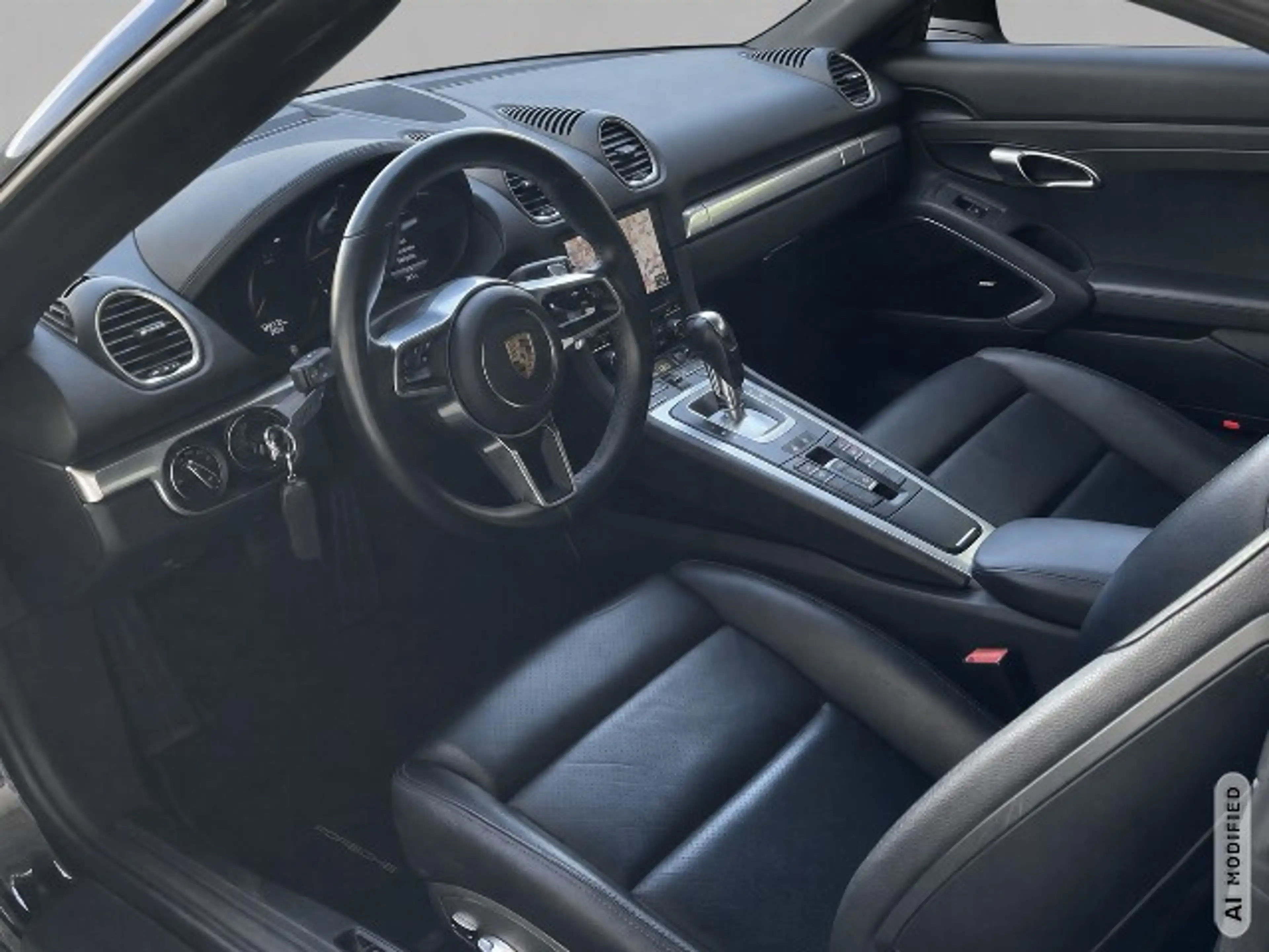 Porsche Boxster *718*PDK*20 ZOLL*BOSE*LEDERPAKET*CONNECT PLUS* — photo 6