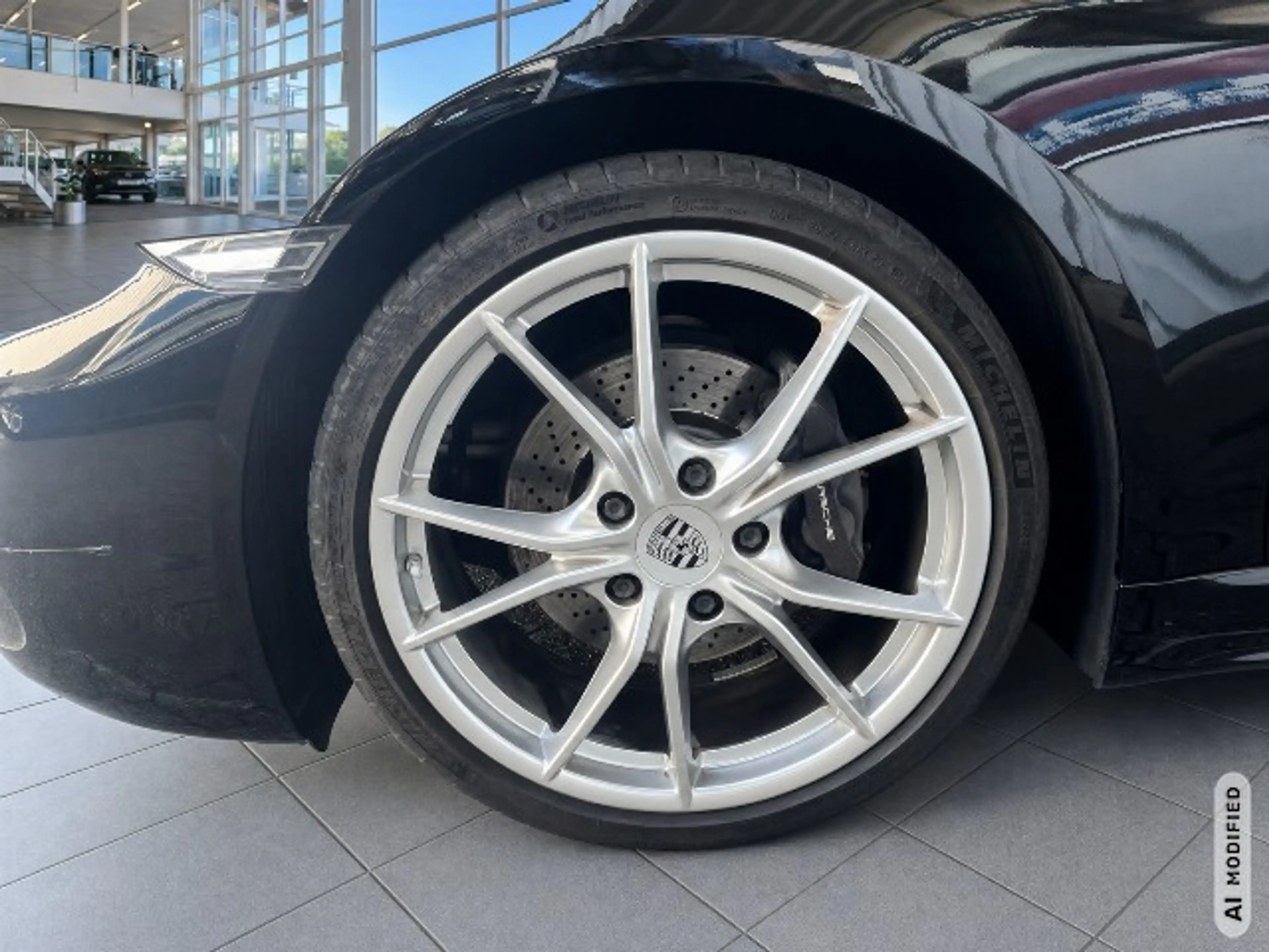 Porsche Boxster *718*PDK*20 ZOLL*BOSE*LEDERPAKET*CONNECT PLUS* — photo 12
