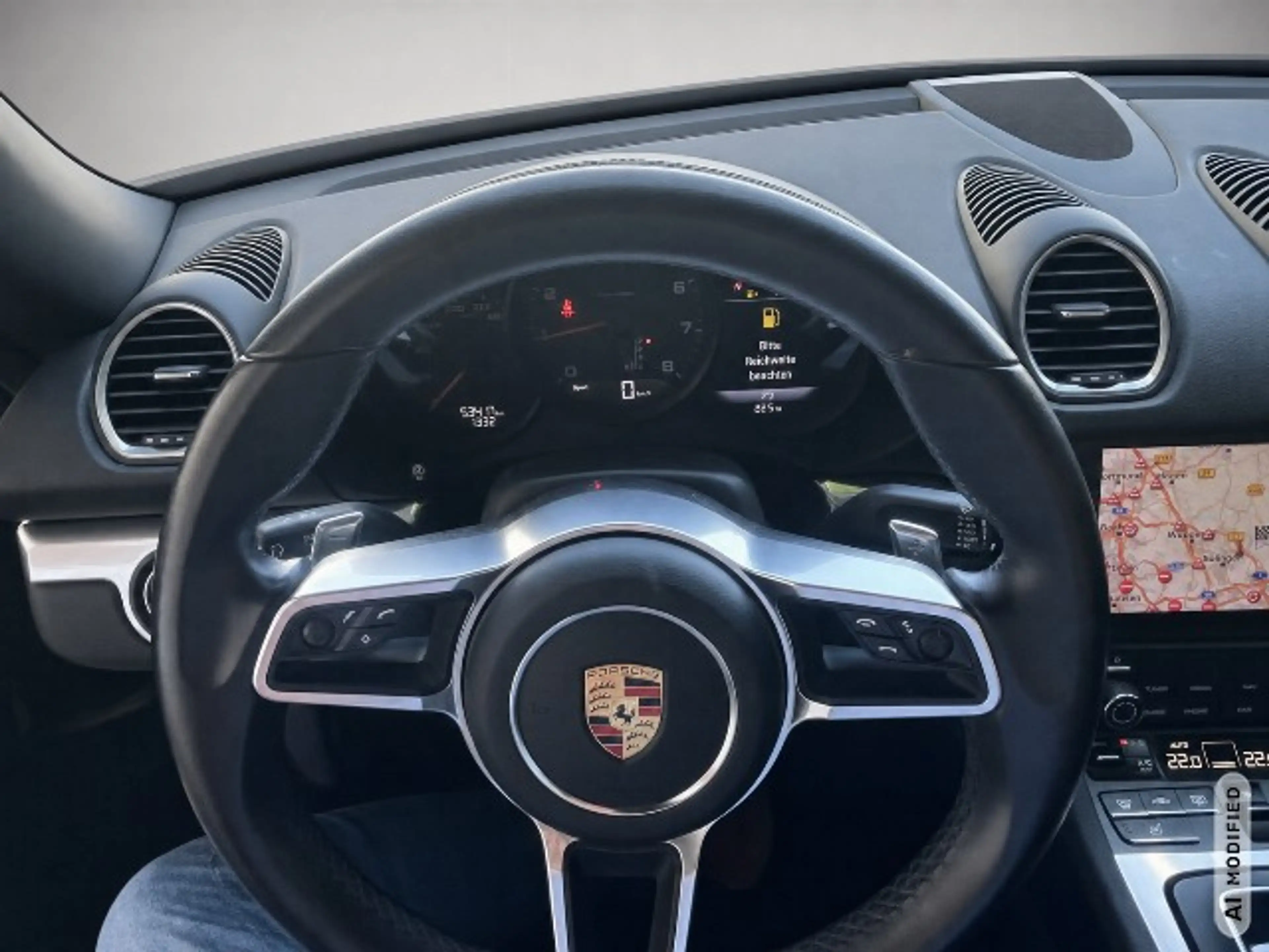 Porsche Boxster *718*PDK*20 ZOLL*BOSE*LEDERPAKET*CONNECT PLUS* — photo 7