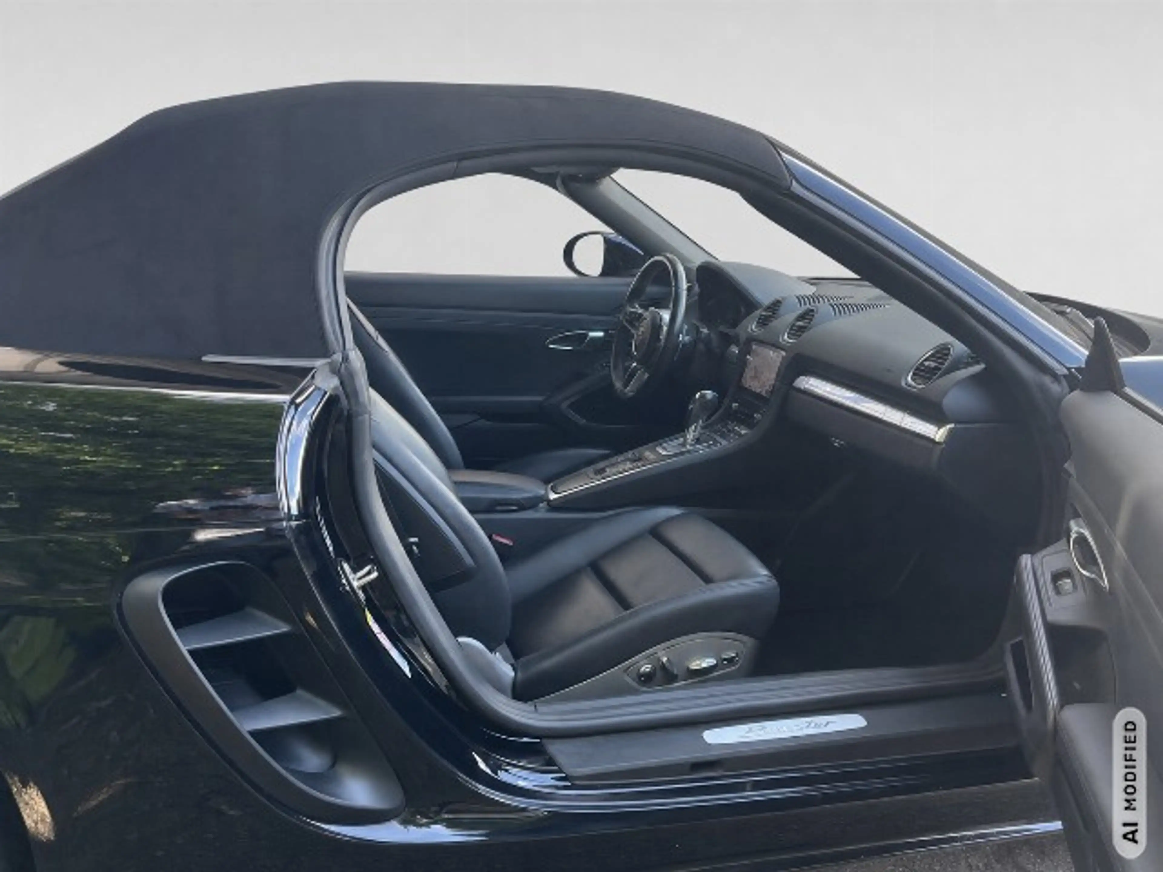 Porsche Boxster *718*PDK*20 ZOLL*BOSE*LEDERPAKET*CONNECT PLUS* — photo 3