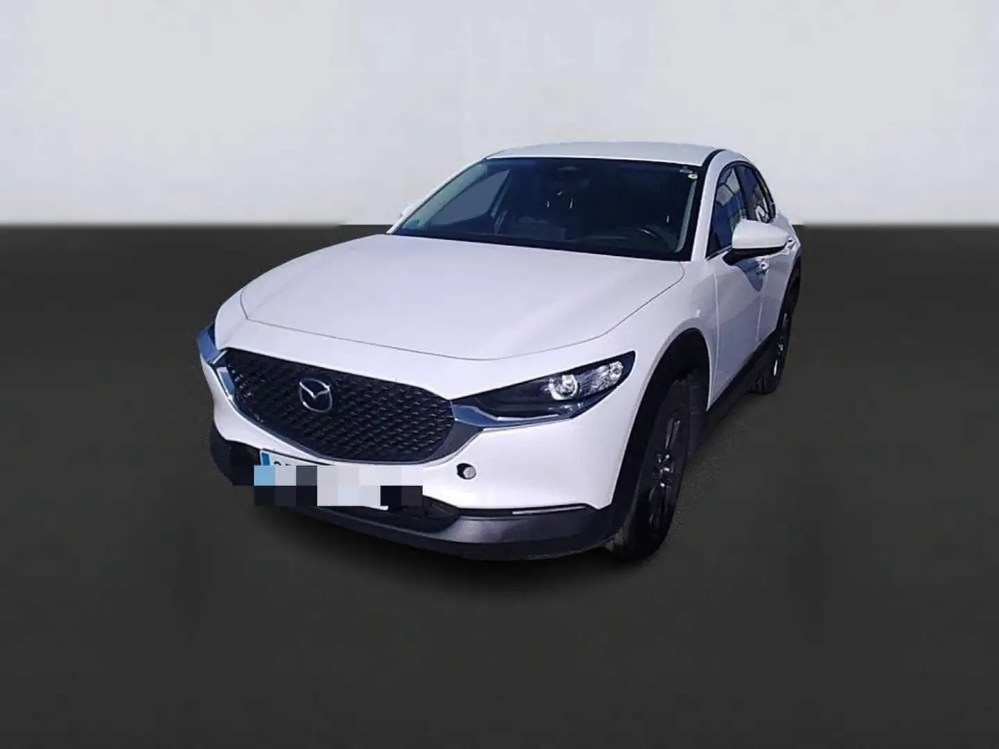 Mazda CX-30 e-SKYACTIV G MHEV 90kW  Prime-line Blanco - 1