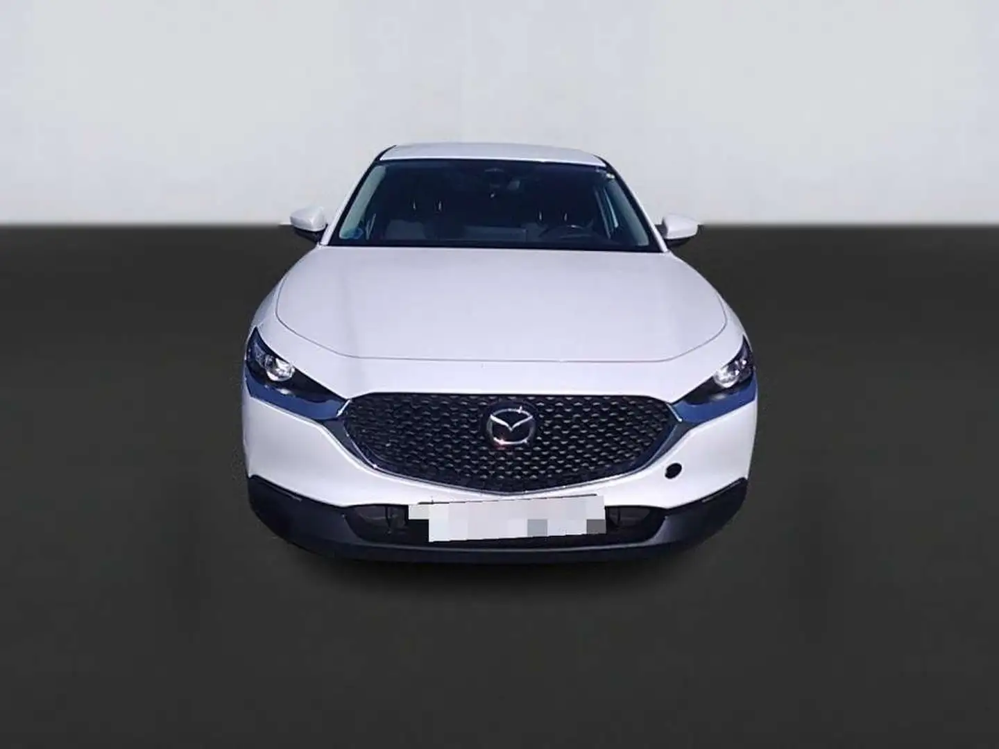 Mazda CX-30 e-SKYACTIV G MHEV 90kW  Prime-line Blanco - 2