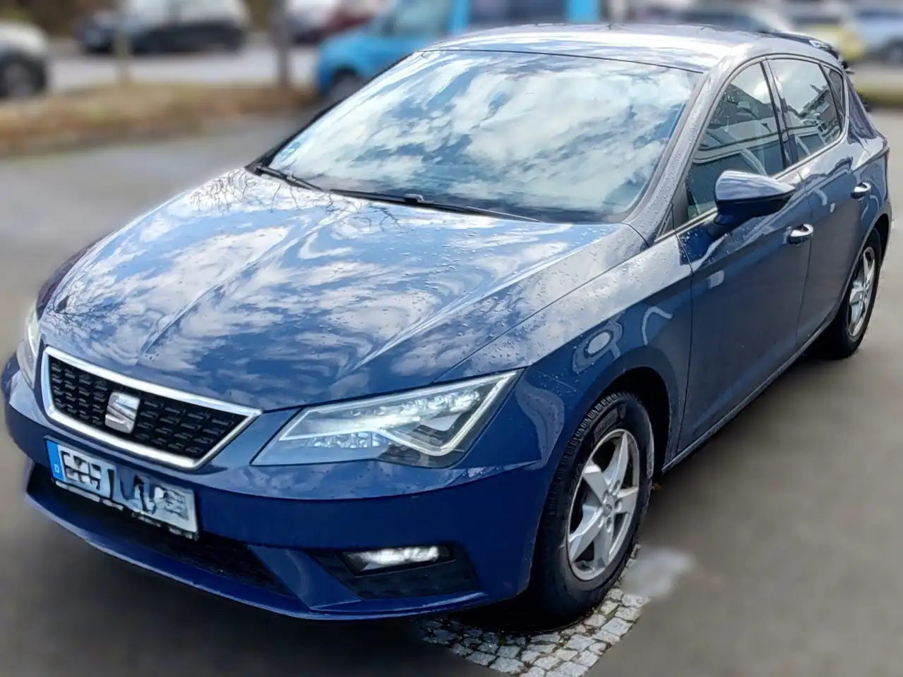 SEAT Leon