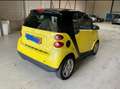 smart fortwo 1.0 Basis passion Жовтий - thumbnail 2