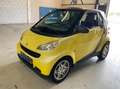 smart fortwo 1.0 Basis passion Жовтий - thumbnail 1