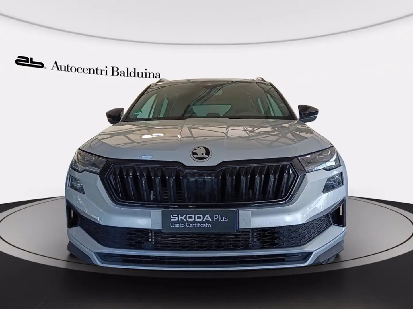 Skoda Karoq 1.5 tsi style dsg Grigio - 2