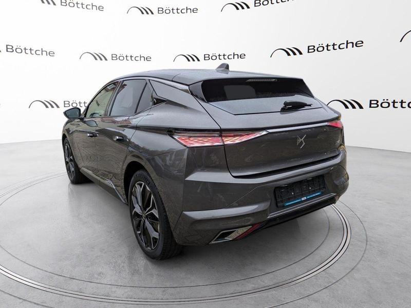 DS Automobiles DS 4 1.2 12V e-THP / PureTech — photo 5