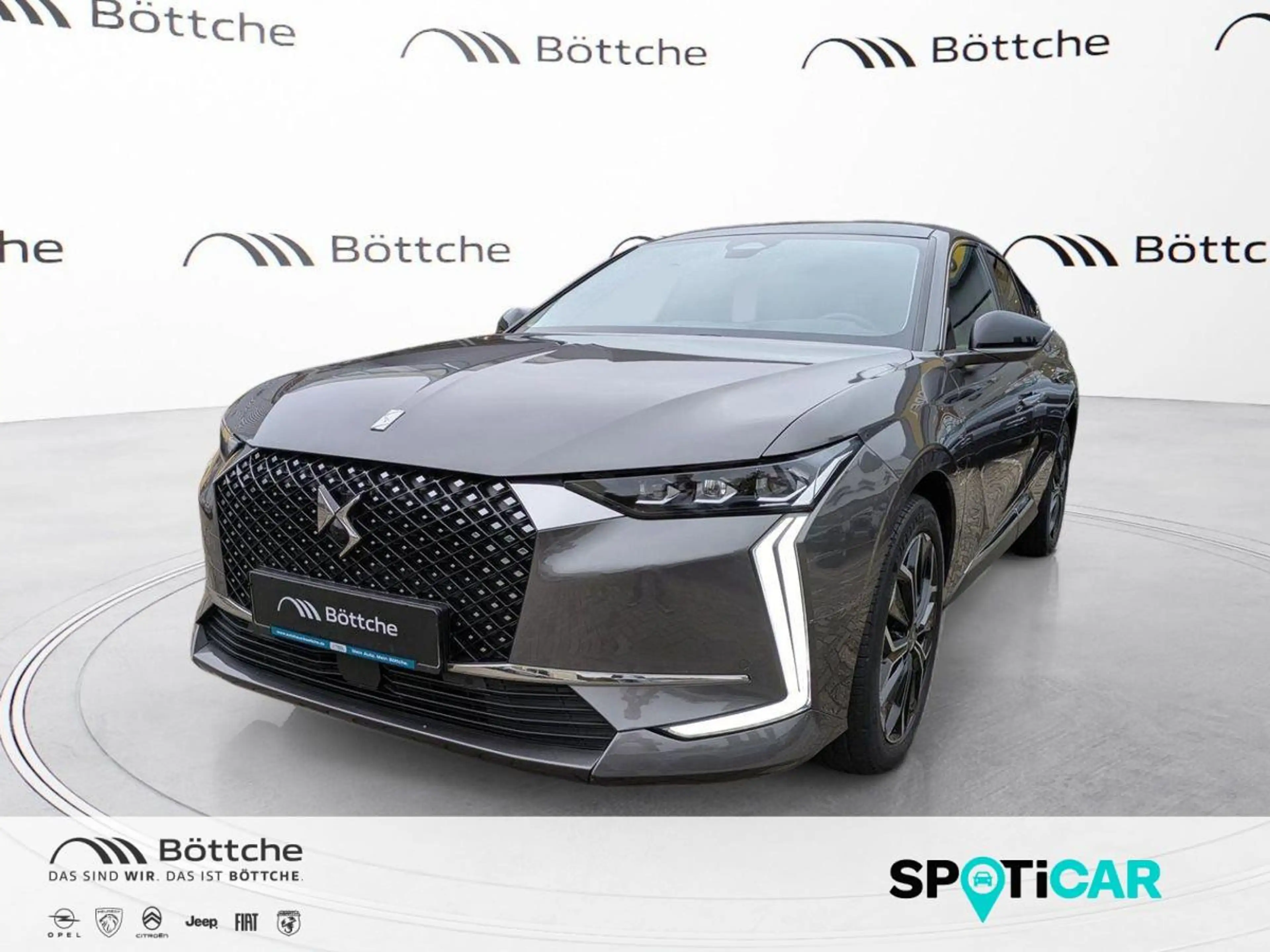 DS Automobiles DS 4 1.2 12V e-THP / PureTech