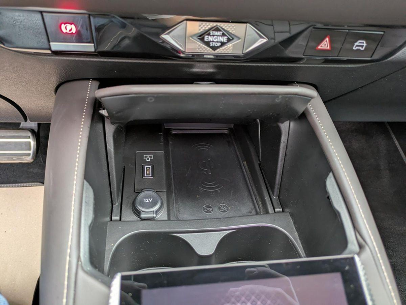 DS Automobiles DS 4 1.2 12V e-THP / PureTech — photo 15