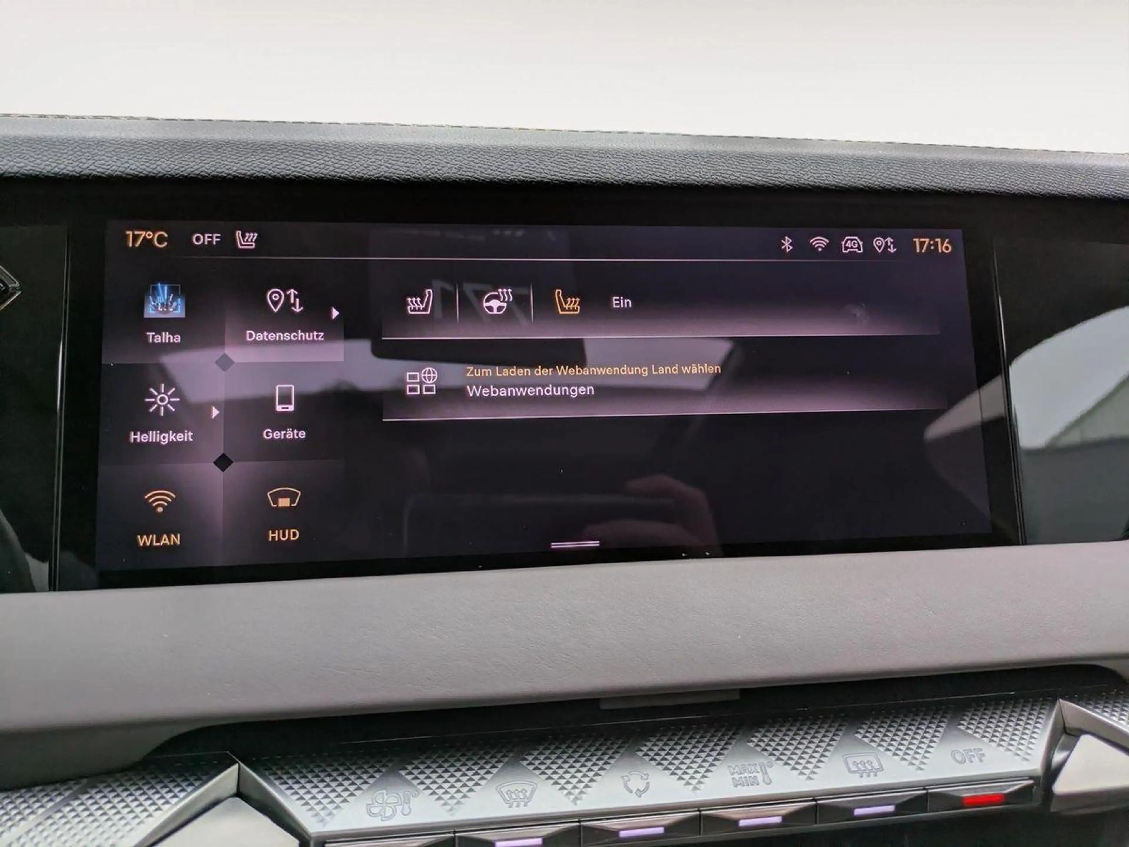 DS Automobiles DS 4 1.2 12V e-THP / PureTech — photo 11