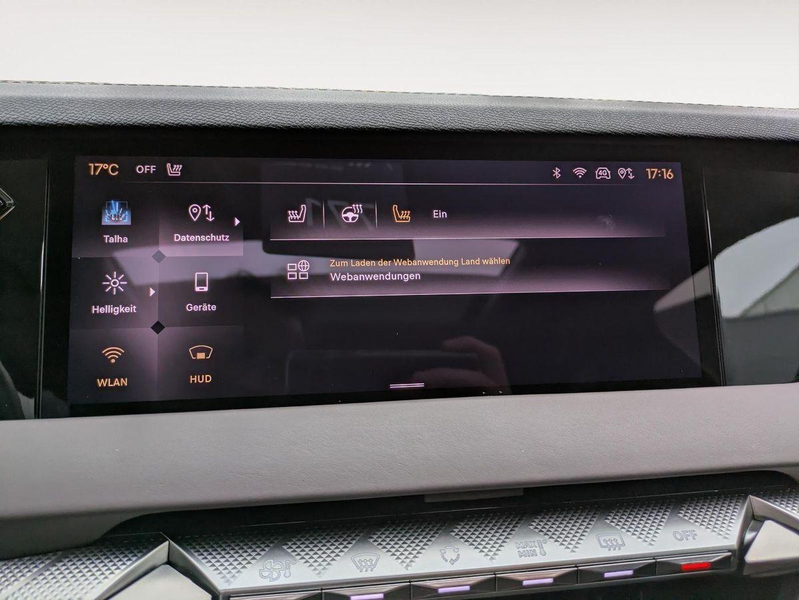 DS Automobiles DS 4 1.2 12V e-THP / PureTech — photo 11
