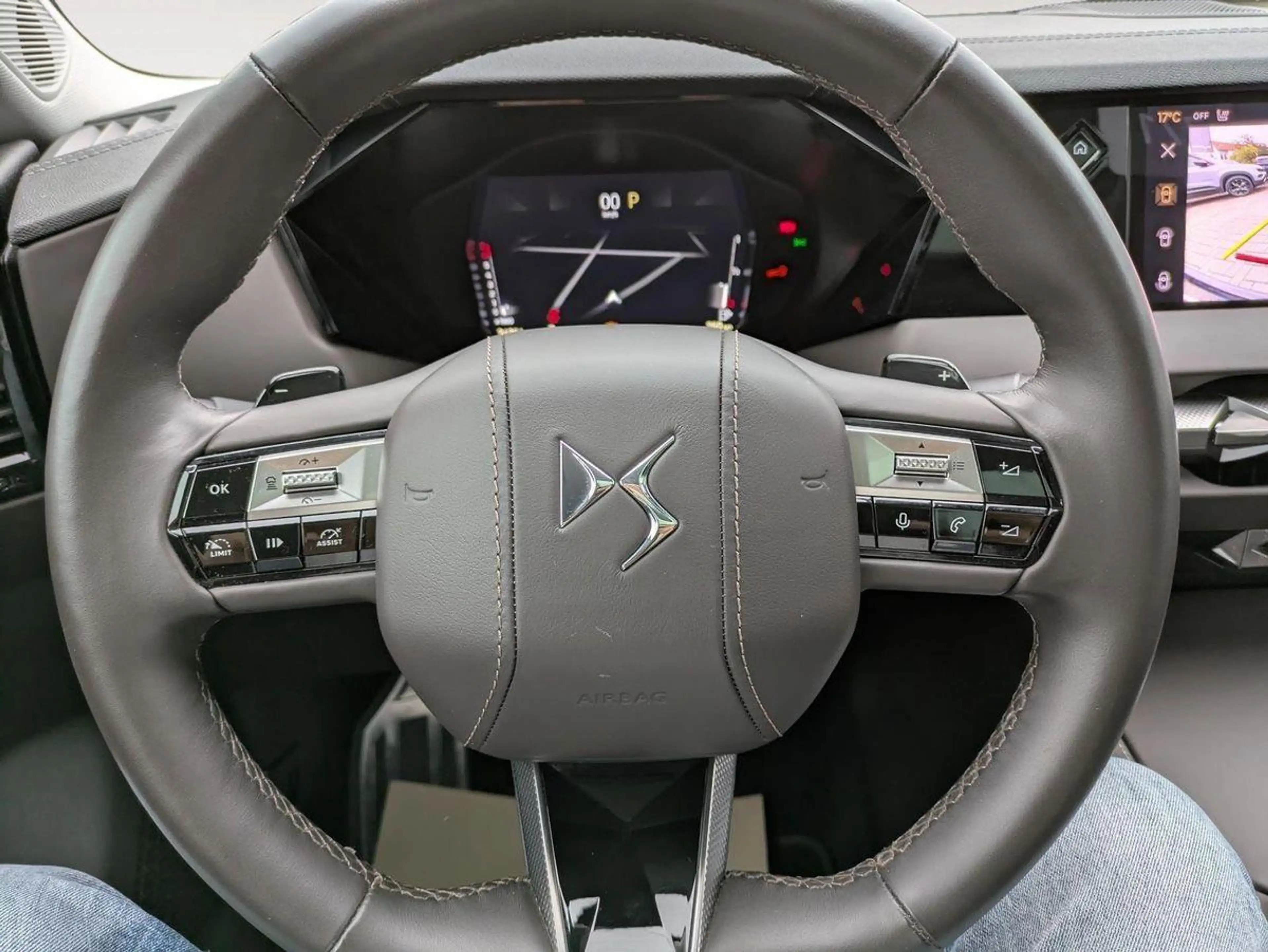 DS Automobiles DS 4 1.2 12V e-THP / PureTech — photo 7
