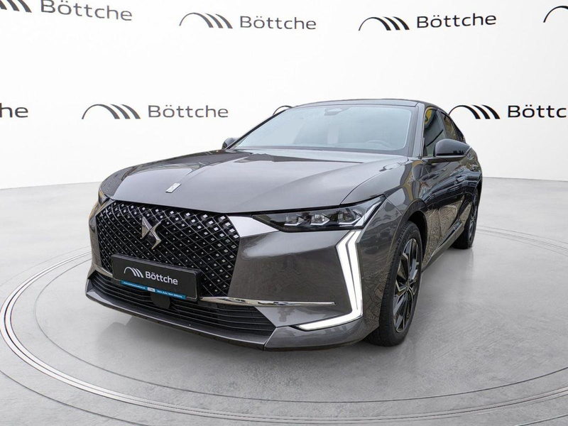 DS Automobiles DS 4 1.2 12V e-THP / PureTech — photo 2
