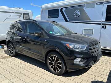 Kuga Diesel 2.0 TDCi 4x4 Aut. ST-Line Navi*Xenon*Standheizung