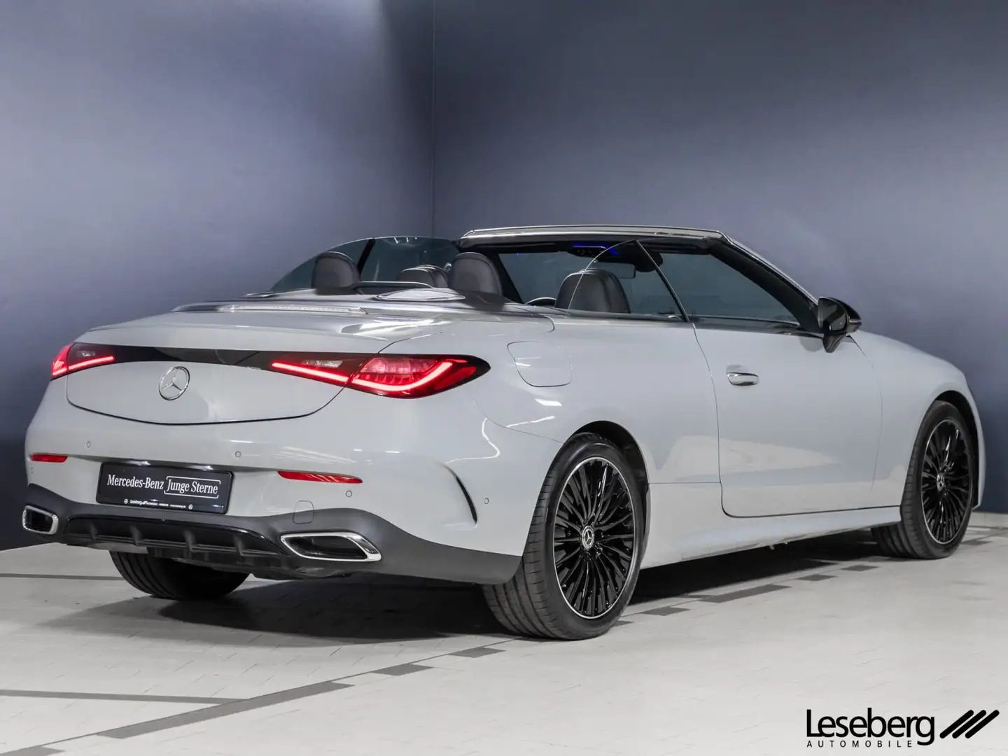 Mercedes-Benz CLE 200 CLE 200 Cabrio AMG DIG.LIGHT/Distro/Memory/360°/ Grau - 2