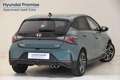 Hyundai i20 1.2 MPI N Line zelena - thumbnail 4