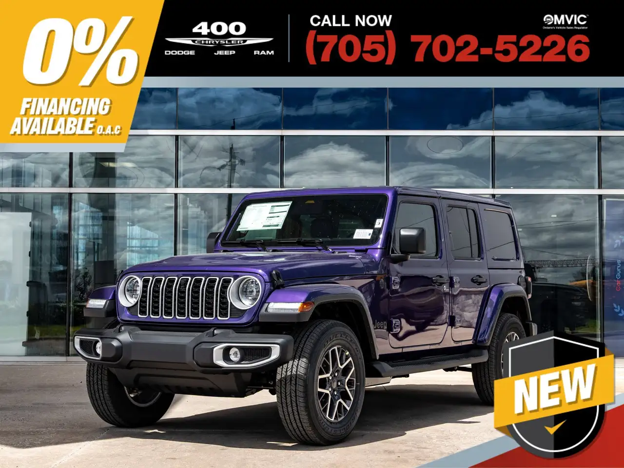 2026 Jeep Wrangler