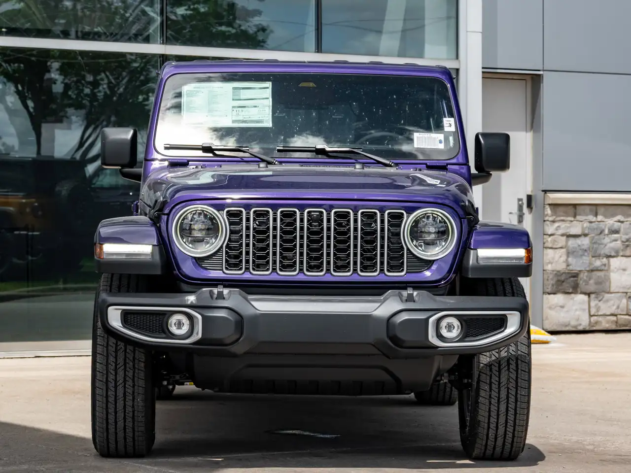 Jeep Wrangler снимка Jeep Wrangler
