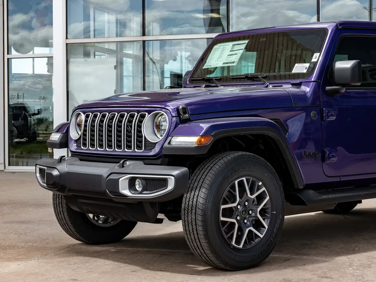 Jeep Wrangler снимка Jeep Wrangler