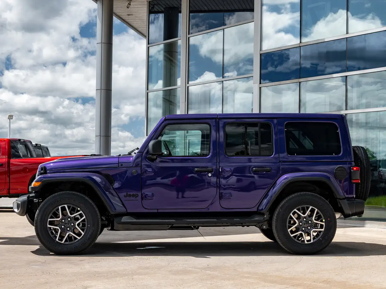Jeep Wrangler снимка Jeep Wrangler