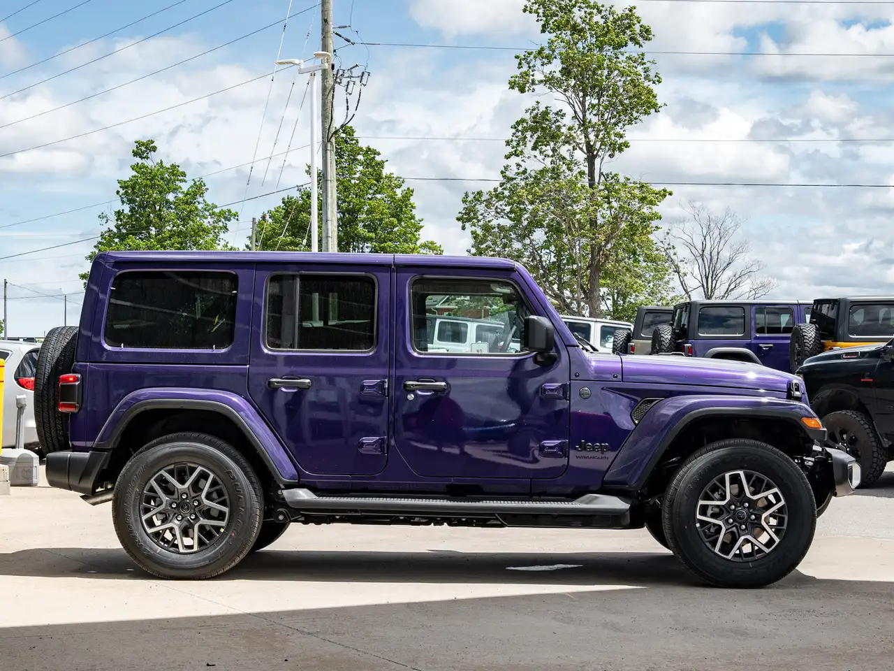 Jeep Wrangler снимка Jeep Wrangler