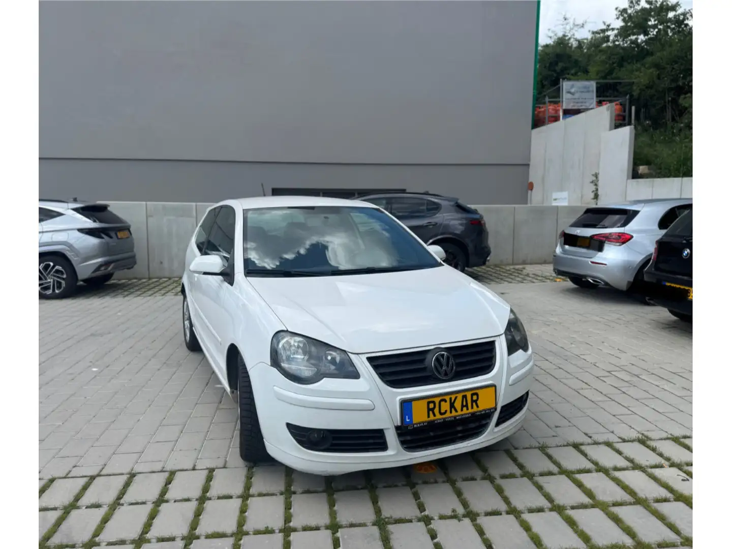 Volkswagen Polo 1.9 TDI GT ROCKET *Garantie 12 mois* Blu/Azzurro - 1