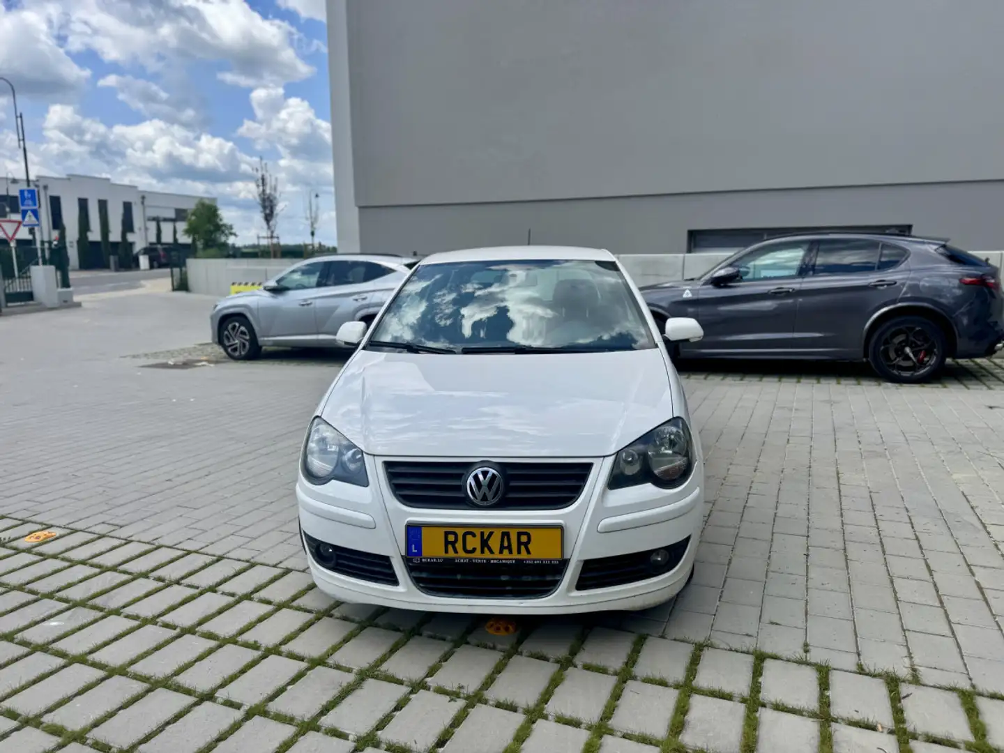 Volkswagen Polo 1.9 TDI GT ROCKET *Garantie 12 mois* Blu/Azzurro - 2