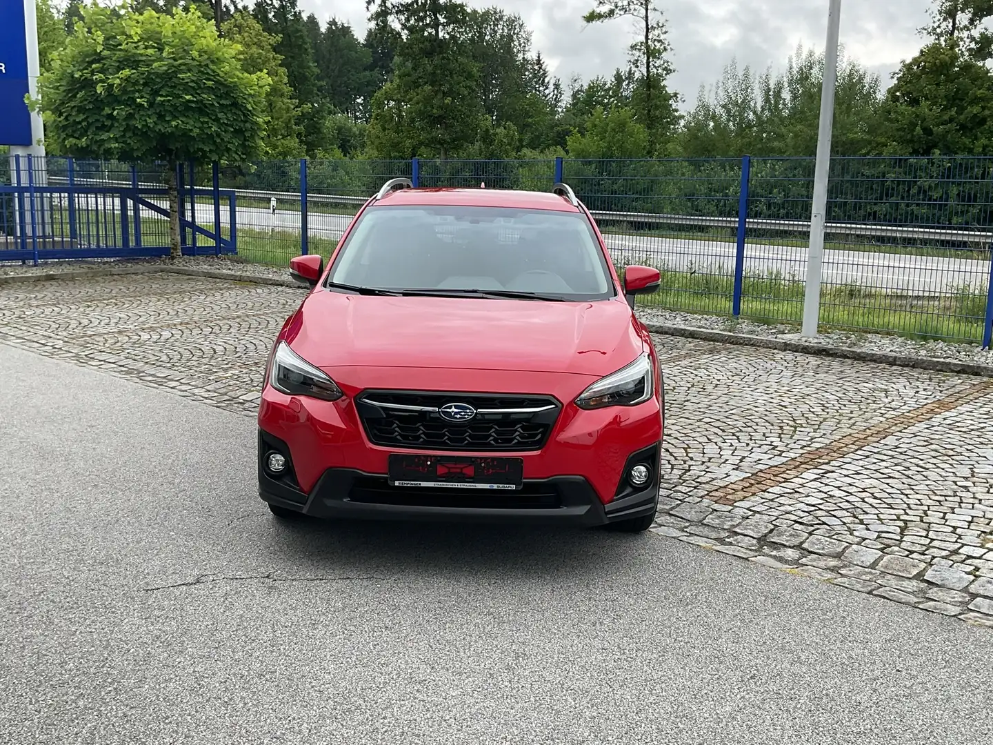 Subaru XV Comfort AWD Rot - 1