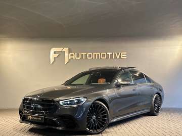 4MATIC Lang AMG Pano|HuD|Massage