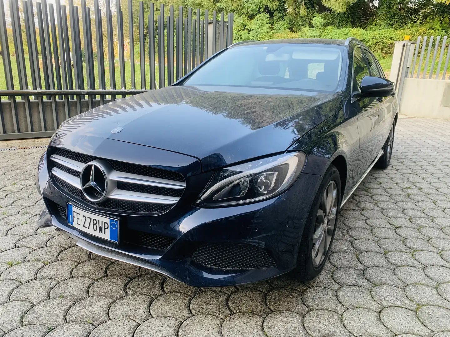 Mercedes-Benz C 250 SW Edition1 auto - 1