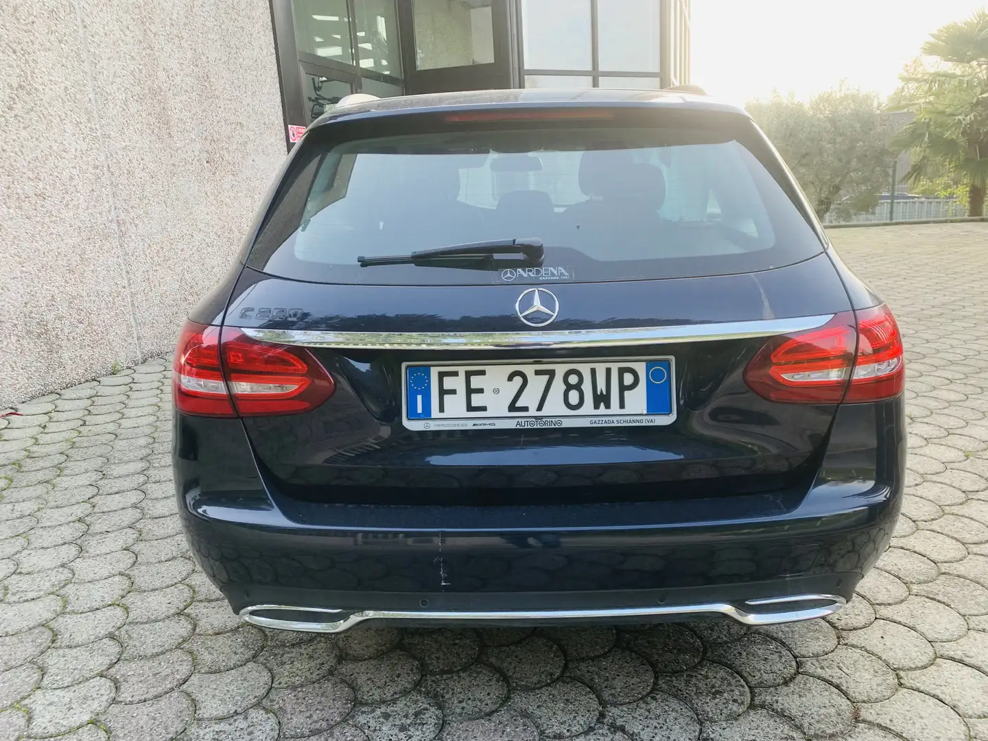 Mercedes-Benz C 250 SW Edition1 auto - 2