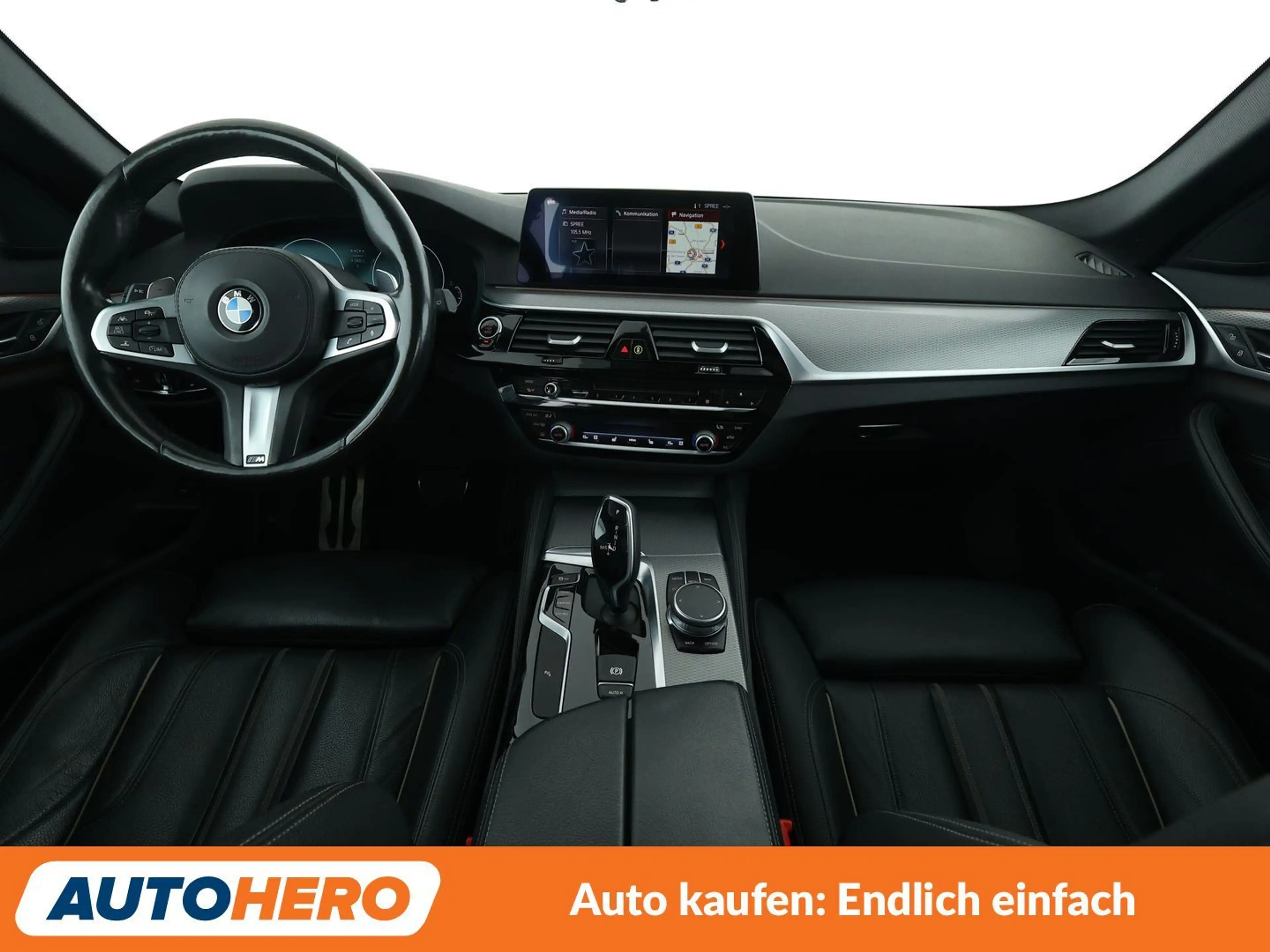 BMW 540 540d xDrive M Sport Aut.*NAVI*LED*ACC*HUD*CAM*PDC* — photo 12