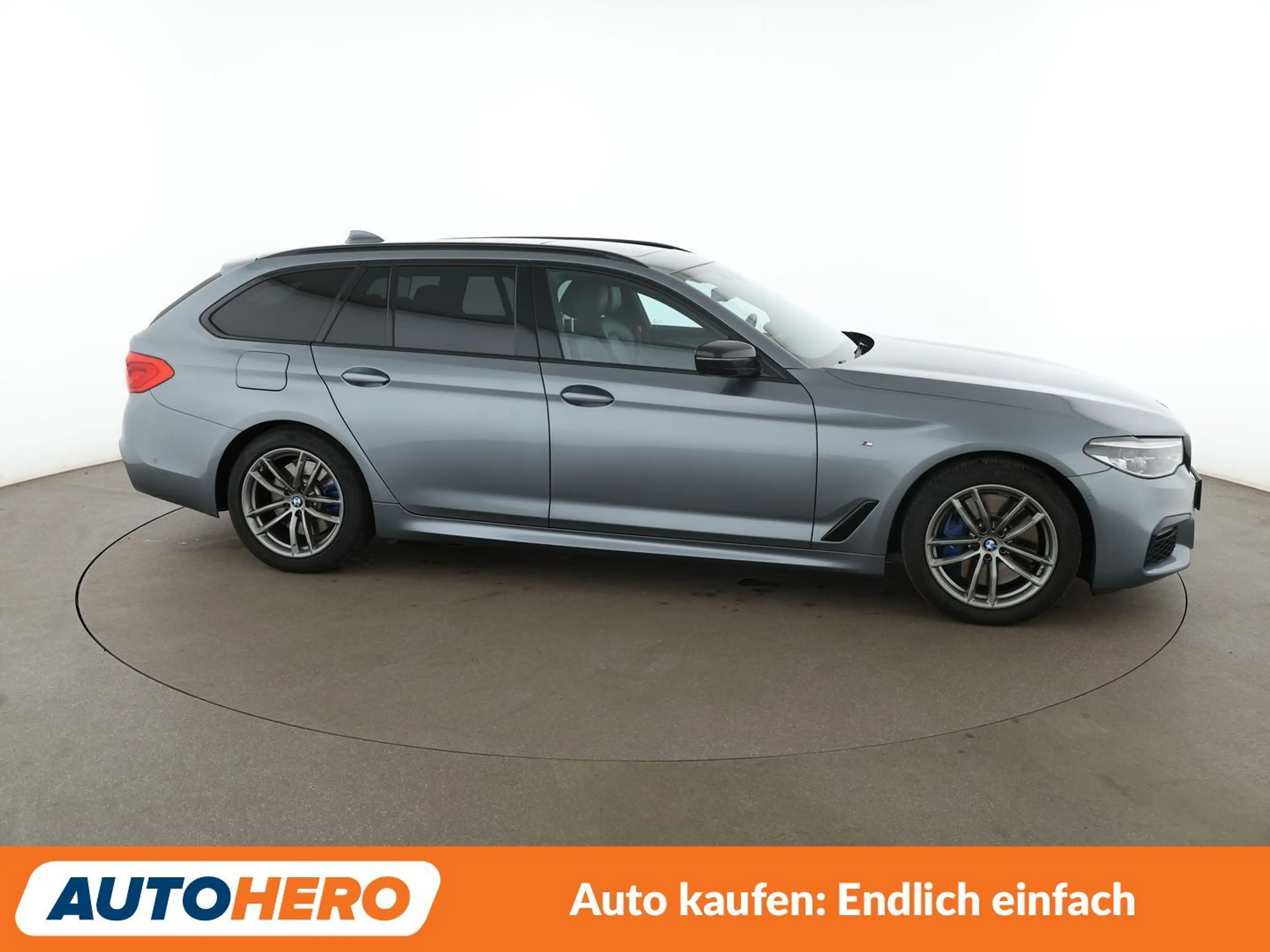 BMW 540 540d xDrive M Sport Aut.*NAVI*LED*ACC*HUD*CAM*PDC* — photo 7
