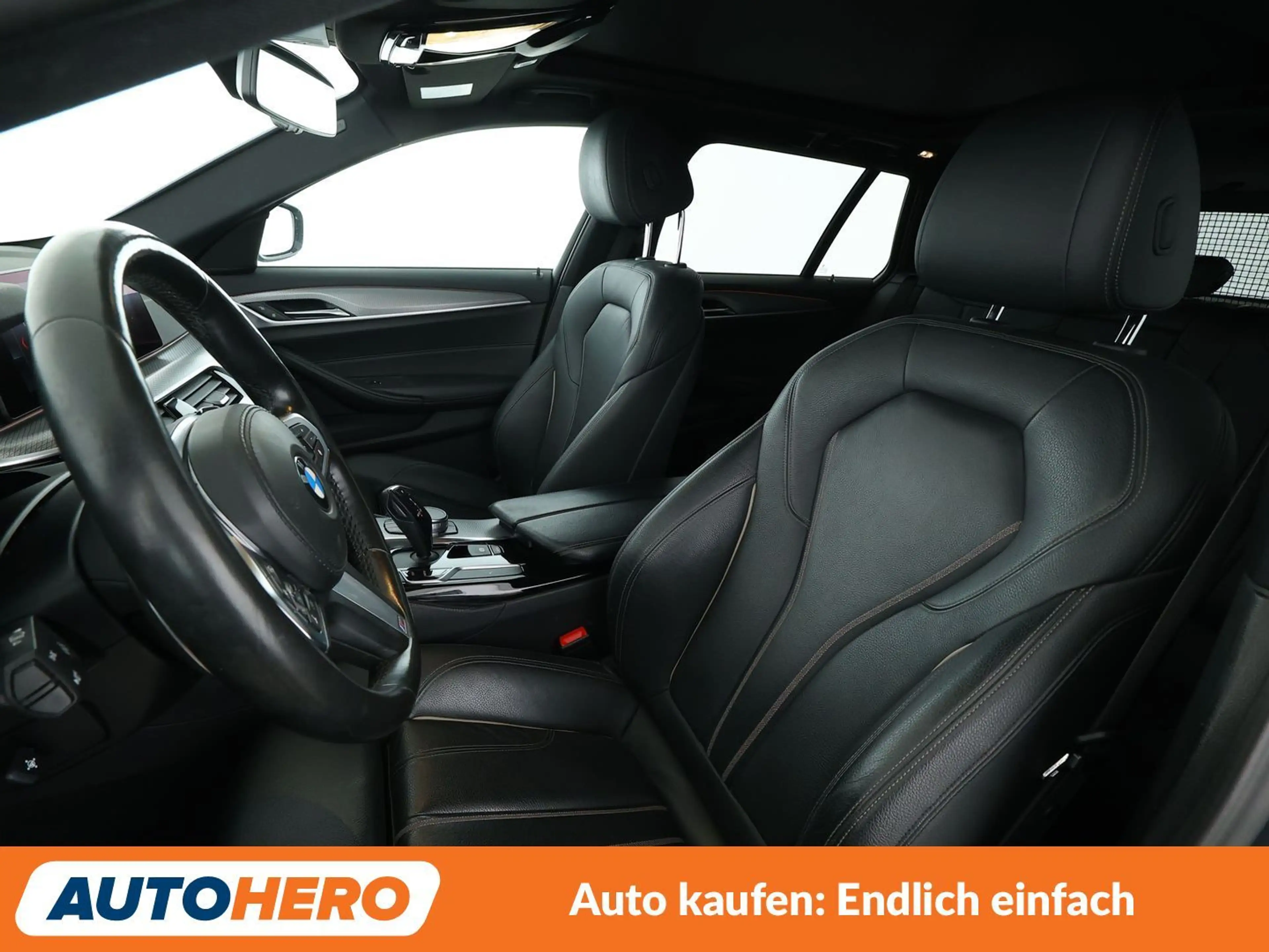 BMW 540 540d xDrive M Sport Aut.*NAVI*LED*ACC*HUD*CAM*PDC* — photo 10