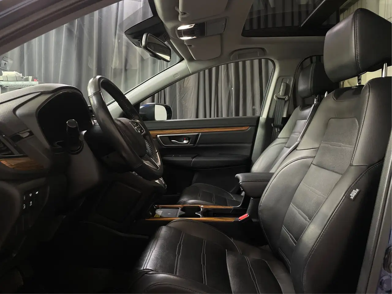 Honda CR-V снимка Honda CR-V