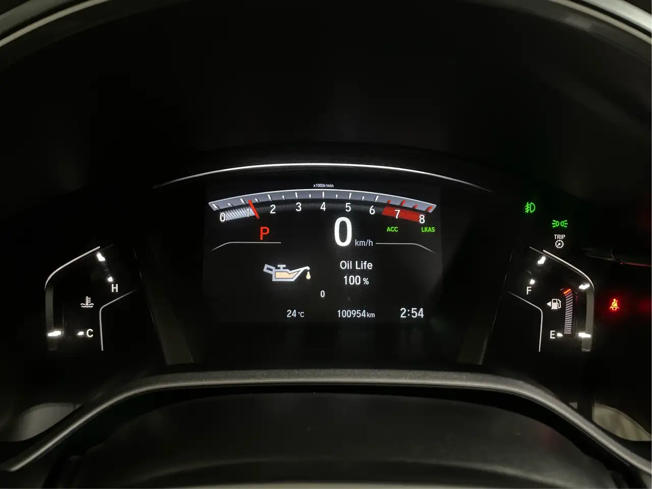 Honda CR-V снимка Honda CR-V