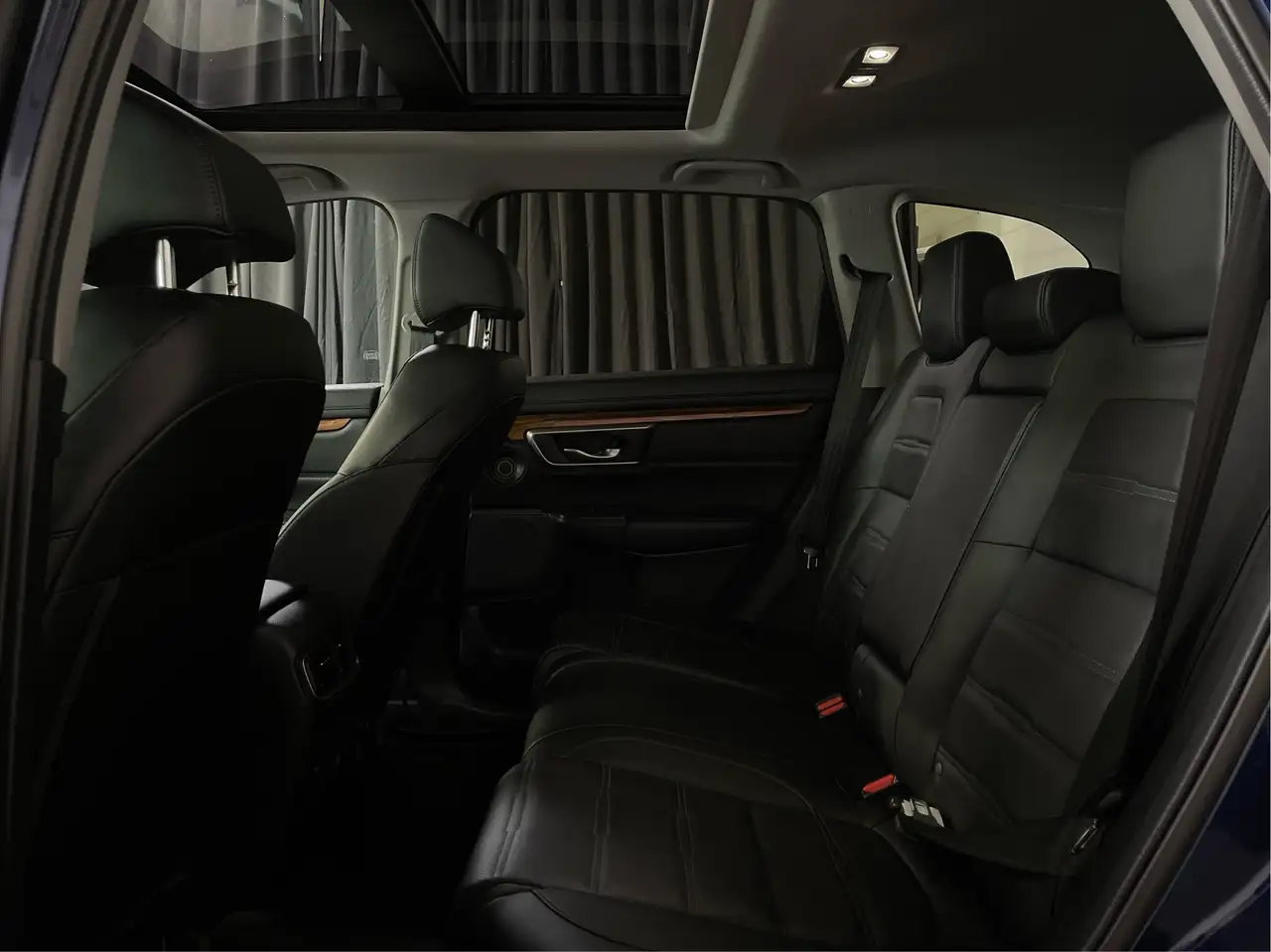Honda CR-V снимка Honda CR-V