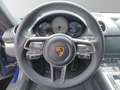 Porsche 718 Cayman S Bleu - thumbnail 9