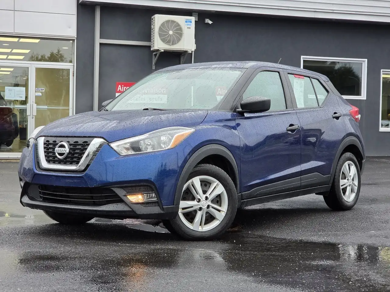 2019 Nissan Kicks