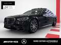 Mercedes-Benz S 580 e Limousine AMG BURMSTR PANO LED 360° SZH Negro - thumbnail 1