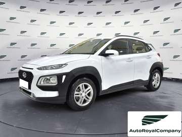 Kona 1.6 CRDI 115 CV Comfort + PLUS PACK+ FCA