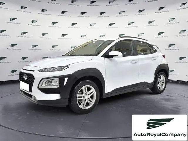 Hyundai KONA Kona 1.6 CRDI 115 CV Comfort + PLUS PACK+ FCA