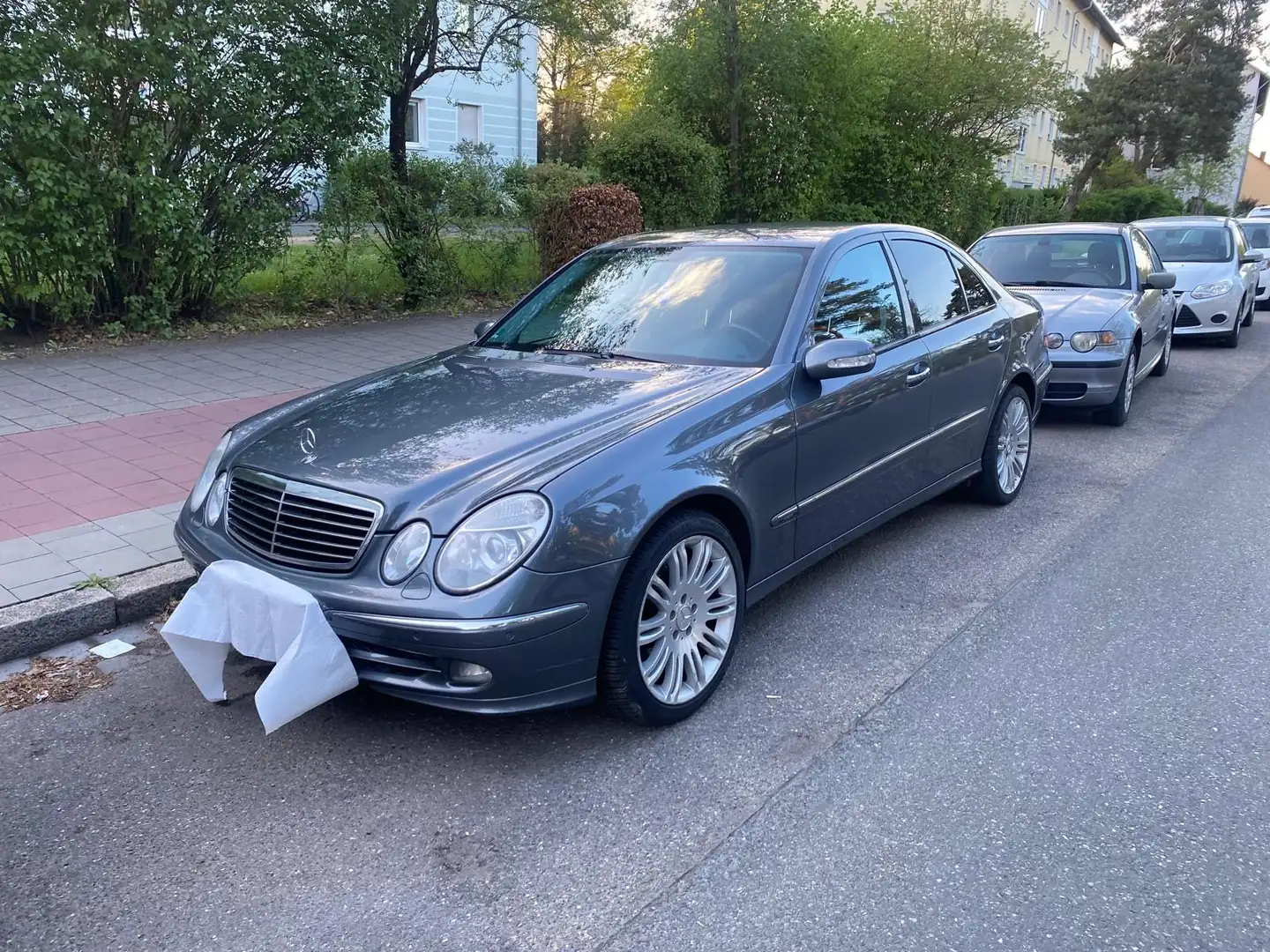 Mercedes-Benz E 280 CDI 7G-TRONIC Avantgarde DPF - 2
