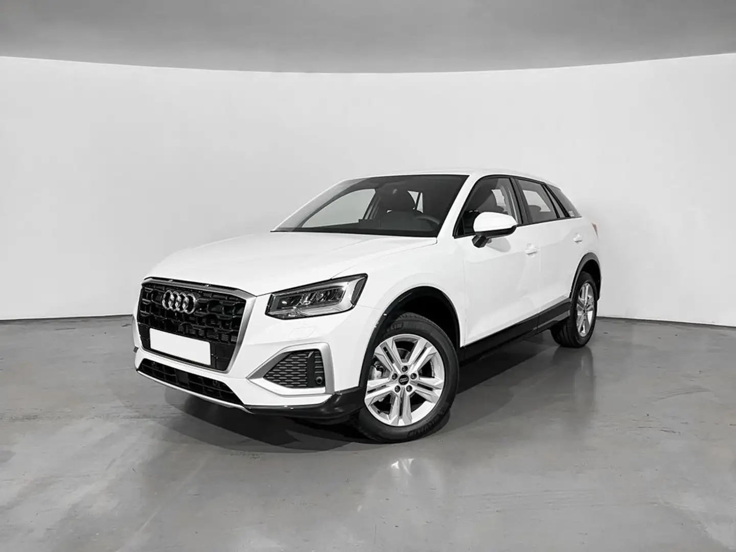 Audi Q2 Sport 30 TFSI 81 kW (110 CV) Jaune - 1